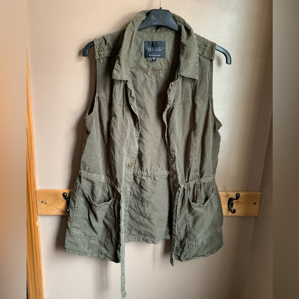 Sanctuary Vest